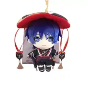 Genshin Impact Characters Plush Doll Children Christmas Gifts 20cm V