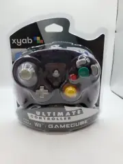 Atomic Purple Nintendo GameCube Controller Wii / U / Switch Controller BRAND NEW