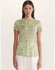 Saba Arawa Aida Tee Multi Size XL RRP$99