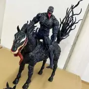 Marvel Venom 3: The Last Dance Venom & Venom Horse Action Figure Toys Xmas Gift