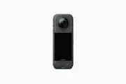 Insta 360 X4 Black Standard bundle (1x Insta360 X4 and 1x Standard Lens Guards)