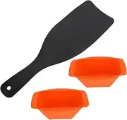 Pc Hair Coloring Kit Balayage Board Dye Bowl Hairdressing Tools for DIY Salon Use