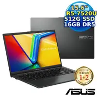 在飛比找myfone網路門市優惠-【春季旅行趣】ASUS Vivobook Go 15 E15