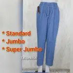 60 100KG LUNA SOFT JEANS WASH STANDARD 褲子/大褲女時尚最新服裝 SHIF