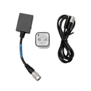 Bluetooth Adapter Data Cable To USB For Pentax Total Station Hirose 6-pin