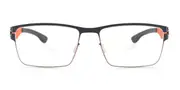 Ic! Berlin IC5022 Hania L. Blue Flame Men's Glasses Blue Size 56 - Private Health Rebate - Blue Light Block Available