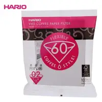 在飛比找樂天市場購物網優惠-金時代書香咖啡 HARIO 日本製造 有漂白 咖啡濾紙2-4