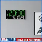 # Digital Alarm Clock Electronic Wall Clock Bedside Alarm Clock for Home Office