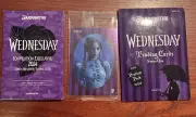 2024 San Diego comic Con Cardsmiths Wednesday Preview Pack, Refractor & Promo