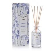 Bramble Bay Australian Linen Fresh Laundry Vintage Look Reed Diffuser