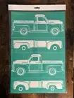 Chalk Couture Vintage Truck Duo Retired Transfer Stencil New 12 x 18 C SIZE