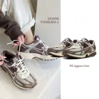在飛比找momo購物網優惠-【NIKE 耐吉】休閒鞋 運動鞋 W NIKE ZOOM V
