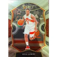 在飛比找蝦皮購物優惠-PANINI SELECT KYLE LOWRY