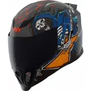 Airflite Trick or Street 4 Helmet Multicolored