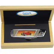 1932 Ford Street Rod Folder Pocket Knife Classic Car Collectible