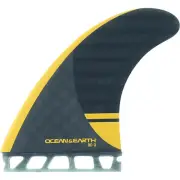 Ocean & Earth OE-3 Speed Large Thruster Single Tab
