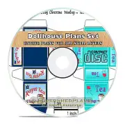 Cool Dolls House Plans, Learn How to Build Crafts, Wallpaper, Miniatures, Guides