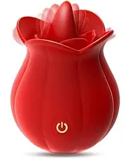 Silent Vibrating Vibrator G Spot Vibrator Clitoris Licking Nipper Tongue Licking Vibrator Couple Sex Toy For Women Masturbator
