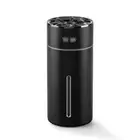 300ml Ultrasonic Diffusers Waterless Essential Aroma Oil Diffuser Humidifier