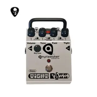 【Amptweaker】Bass TightFuzz 美國手工BASS FUZZ效果器(電貝斯專用)