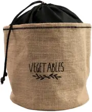 Avanti Vegetable Storage Bag, Natural