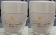 2xTatcha The Rice Polish Classic Foaming Enzyme Powder 0.35 oz