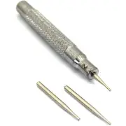 Watch Band Link Pin Remover Punch Spring Bar Watchmaker Repair Tool 3"