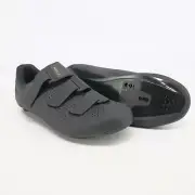 Shimano RC1 Shoes Women's EU 42 US 8.3 3 Bolt Road Black SH-RC100