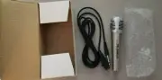 The Shirelles Pyle PDMIK1 Professional Moving Coil Dynamic Handheld Microphone