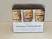 Sur La Table Hasselback Potato Slicer Prep Set Sealed