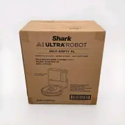 Shark AV2511AE X3 AI Ultra Robot Vacuum Self-Empty XL COOL GREY