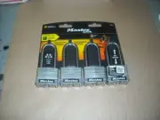 MASTERLOCK 1SSQLH 4 PACK