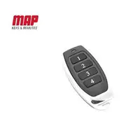 MAP Garage Door Remote - Replacement For ATA - KF910