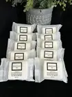 10 PACK BEEKMAN 1802 GOAT MILK CLEANSING BAR 2 OZ