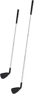 Extended Golf Putting Stick - Golf Putting Instrument, Golf Putter Right/Left-Handed | Portable Club Golf Putter Right and Left Handed Practice, Hiigh-Quality Practice Putter for Any Putting Green