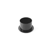 Grates 2 Go 70mm Black Modular Shower Drain Channel Outlet
