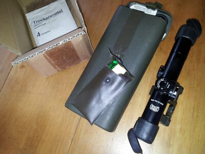 Hensoldt Zeiss Scope ZF 4x24 Fero- Z 24 NIB EX-FACTORY