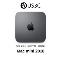 在飛比找蝦皮商城優惠-Apple Mac mini 2018 蘋果電腦 電腦主機 