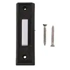 Long Lasting LED Door Chime Built In LED Light Incoming Guests Durability