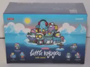 Coarse x Pop Mart - Little Voyagers Sub-Zero POPMART - Full Set