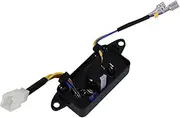 GETAJGHSD Regulator Generator Rectifier Replacement Auto Rectifier Replacement Generator Rectifier Generator Parts Voltage Generator Rectifier Generator Replacement Rectifier