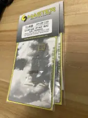 1/48 Master Model #48135 P-40B/C U.S. .30cal Barrels & Pitot Tube