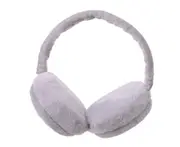 2X Winter Warm Earmuffs Plush Windproof Ear Guards Folding Cold Protection