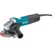 Makita 4-1/2 In. 7.5-Amp Angle Grinder with Lock-On 9557NB Makita 9557NB
