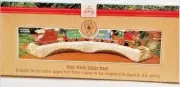 Hallmark XPR734 1991 Train Trestle Display Stand