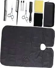 11pcs Set Teeth Thinning Scissors Hair Scissors