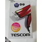 TESCOM 防靜電大風量吹風機 TID2100TW