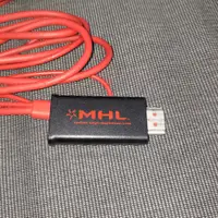 在飛比找蝦皮購物優惠-MHL轉HDMI Micro USB to HDMI多媒體轉