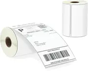 2 Rolls Dymo S0904980 Compatible 4XL Internet Postage Extra-Large 104mm x 159mm Shipping Labels