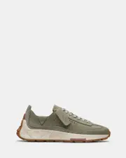 Craft Speed. (w) Light Green Nubuck